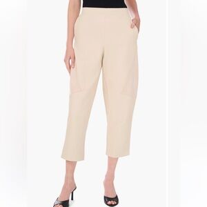 Parker The Ricki Crop Pants‎ XL NWT